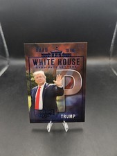 Very RARE 2020 DECISION ~ ROAD TO THE WHITE HOUSE LETTER 
