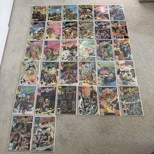 Marvel Comics Elfquest #1-32 Complete Series 1985 picture