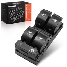  Master Power Window Switch Compatible with Audi A4 2005-2008, A4 Quattro 2005  picture