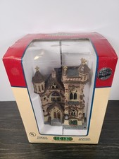 LEMAX St John's Church Caddington Village 2004 ShopKo Exclusive Rare w/ Box picture