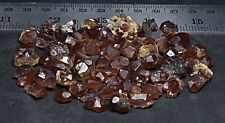 298 Carat Terminated Andradite Garnet Crystals Lot From Pakistan picture