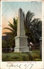 Captain Cook's Monument, Hawaii picture