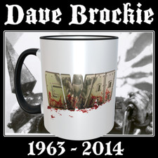 GWAR 11oz  Coffee Mug  NEW  Dishwasher Safe  picture