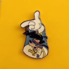 Vintage, 1990s Max Goof As Powerline “A Goofy Movie” German ProPin picture