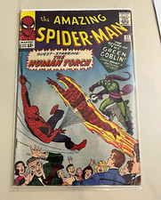 Marvel Amazing Spider-Man #17 