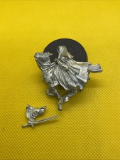 Games Workshop - Lord of the Rings - Mounted Ringwraith / Nazgul #2 - OOP picture
