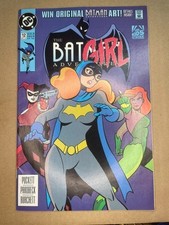The Batman Adventures #12 (DC Comics September 1993) 🔑 1st App Harley Quinn picture