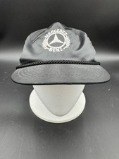 VTG Mercedes-Benz Embroidered racing hat. Excellent shape picture