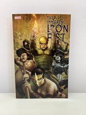 Immortal Iron Fist Complete Collection Vol 2 Marvel Comics TPB Paperback 2014 picture
