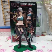 Horror Movie Freddy Vs Jason Bishoujo Statue Action Figure Decor Toy Boxed Gift picture