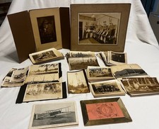 c1918 WWI Spruce Production Division  S.P.D.  Raymond WA Grays Harbor Logging picture