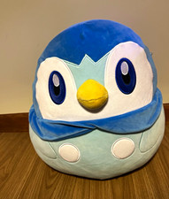 Squishmallows 15” Pokémon Piplup Penguin Plush Stuffed Animal 2023 picture