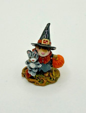 Wee Forest Folk Halloween Handful Black M-652 picture