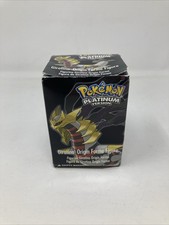 Giratina origin Form Figure Pre Order Bonus Kaiyo Pokemon platinum version picture