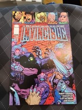 Invincible #112 (Image Comics June 2014) 🔑 Multiple Deaths NM Condition WOW 🔥 picture