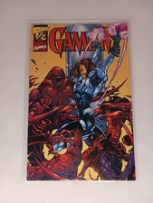 Gambit #1/2 - Wizard Edition  1999 Xmen Marvel Comic Book picture