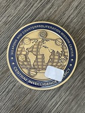 Central Intelligence Agency (CIA) Weapons And Counter proliferation Center 3inch picture