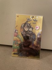 🔥 CATWOMAN #67 RACHTA LIN 616 FOIL Virgin Variant LTD 1000 picture