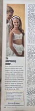 1964 Girls Teenform Bra The Understanding mother Vintage Fashion Ad  picture