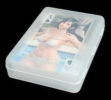 Dead or Alive Xtreme 3 Fortune Playing Cards Deck 2016 Trump Tecmo Games Sealed picture