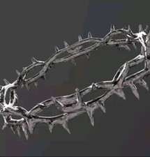 3d Printed Kendrick Lamar Crown Of Thorns Life Size picture