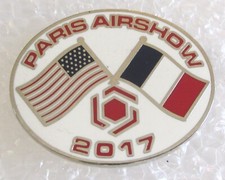 Paris Airshow 2017 Souvenir Pin - Air Show France picture
