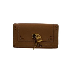 Chloe Paddington Leather Long Wallet BRW Lady Bag (Ages 14+) picture