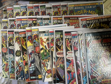 Marvel Team-Up you pick #2-#35 (see other listings for #36-#103) picture