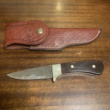 Vintage Case XX Arapaho Fixed Blade Knife Made in 1981 picture