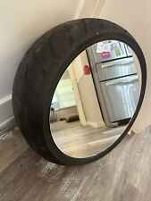 Harley-Davidson Round Tire Mirror picture