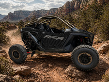 2025-2026 Polaris RZR Pro XP Pro R Pro S Graphic Kit DCAR-1 Carbon Fiber Print picture