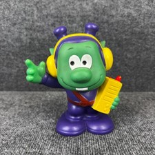 Vintage 1983 Astrosniks Star Power Bully Figuren Plastic Coin Bank VERY RARE picture