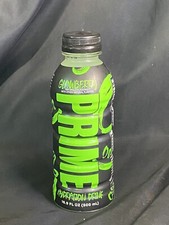 NEW PRIME HYDRATION DRINK GLOWBERRY FLAVORED 1 16.9 FL OZ BOTTLE LOGAN KSI RARE picture