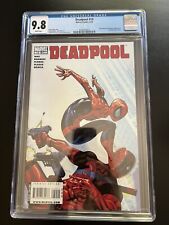 DEADPOOL #19 * CGC 9.8 * Spider-Man & Hit-Monkey Appearance picture