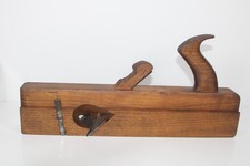 Clean Antique  P.H. MANCHESTER Handled Rabbet Plane/Jack Rabbet w/Nickers #MX31 picture