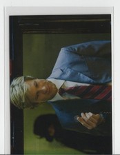 2008 PGM The Dark Knight Stickers #104 - Harvey Dent Rookie RC - Holo Refractor picture