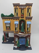 DEPT 56 Christmas In The City 