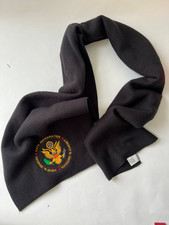 RARE Official 2001 Bush Cheney 54th Presidential Inauguration Fleece Scarf picture