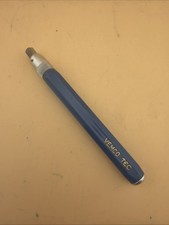 Vintage VEMCO TEC BLUE DRAFTING ERASER picture