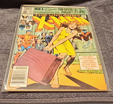 Marvel The Uncanny X-Men #151 (1981) Chris Claremont John Byrne Newsstand picture