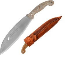 Condor Primitive Bush Fixed Knife 10