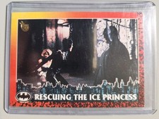 2013 Topps 75th Anniversary Buyback Gold Foil Stamp 1992 Batman Returns #49 picture