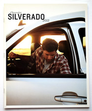ORIGINAL 2012 CHEVROLET SILVERADO PICKUP SALES BROCHURE CATALOG ~ 36 PAGES picture