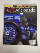 AUTO AFICIONADO Magazine  picture