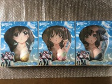 We Don't Have Wings 3D Mousepad Complete Set of 3 Types picture