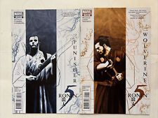5 Ronin #1 (2011 Wolverine cover by David Aja) + #3 See Pictures picture