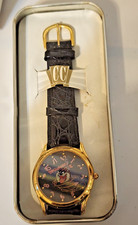 ARMITRON LOONEY TUNES TAZ WATCH WARNER BROS. 1994 picture