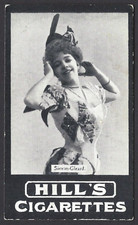 HILL - ACTRESSES, CONTINENTAL (WONDERS) - SIMON GIRARD picture