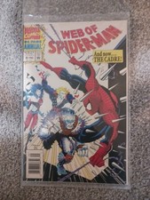 Web of Spider-Man Annual #9 (Marvel Comics 1993) picture