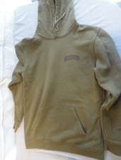 DISCONTINUED RECON U.S. ARMY RAIDERS OD GREEN UNIT HOODIE SMALL picture